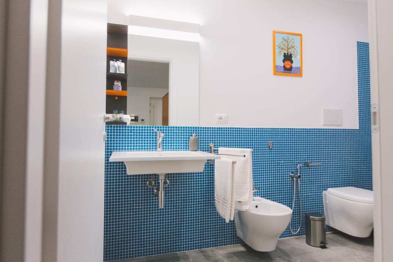 シラクーサBrand New Loftアパートメント エクステリア 写真