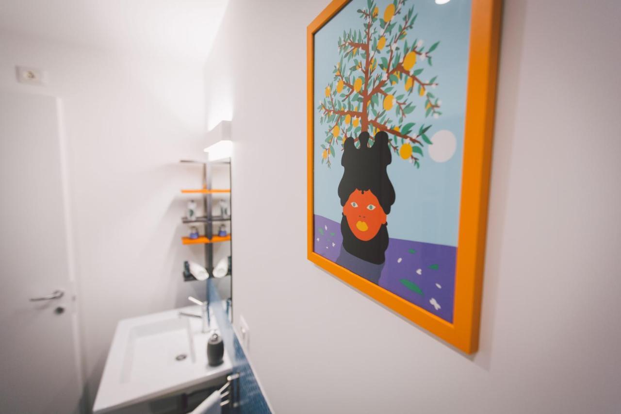 シラクーサBrand New Loftアパートメント エクステリア 写真